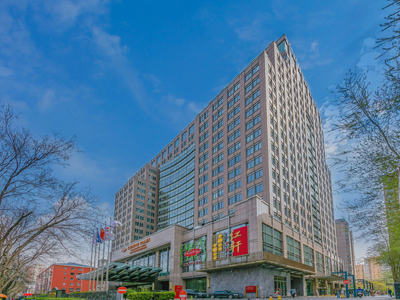 北京中關村皇冠假日酒店